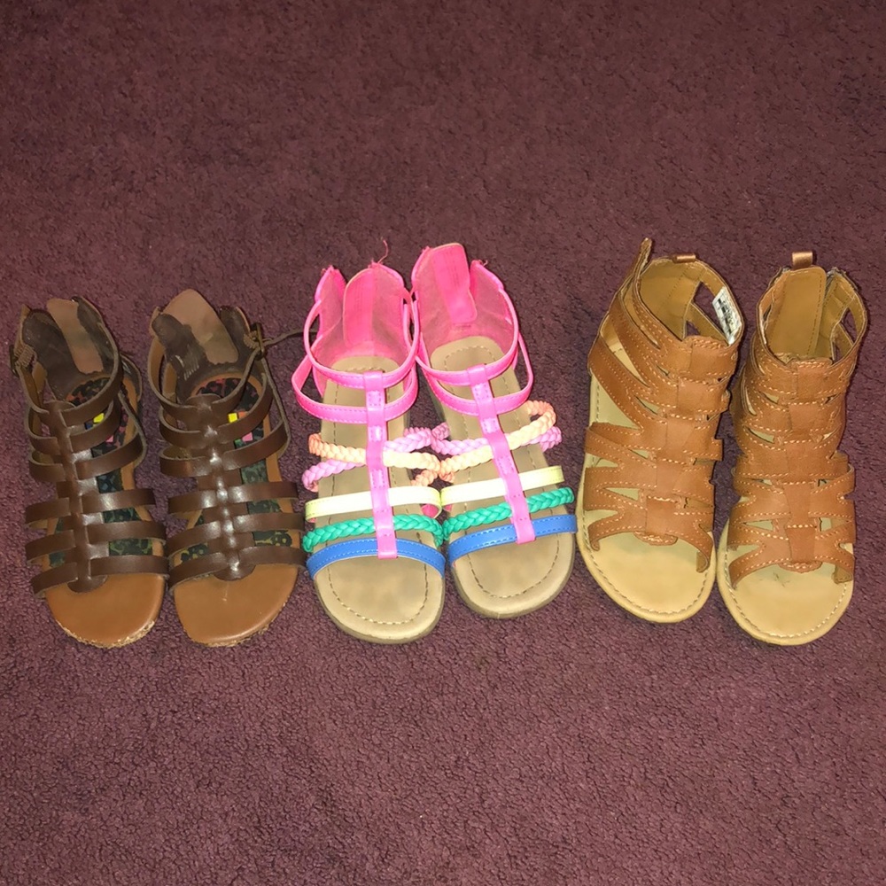 Sandals